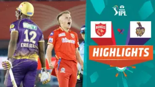 Kkr vs pbks: Eden Gardens:  Match Washed Out