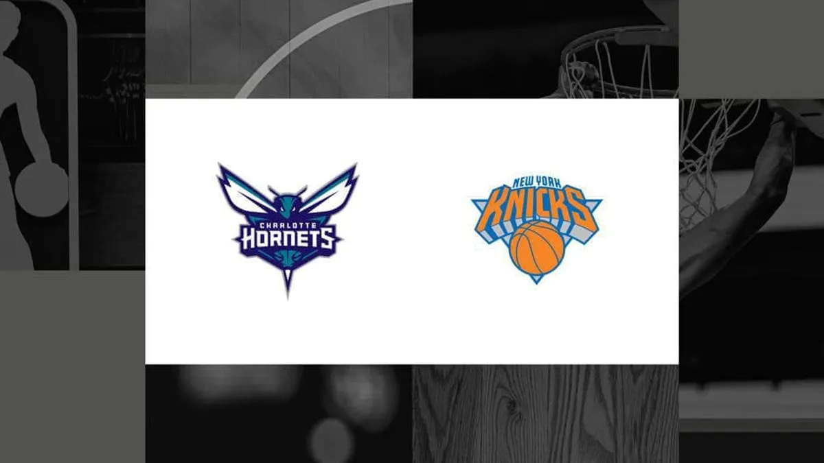 Knicks vs Hornets: Exciting Matchup at Madison Square Garden
