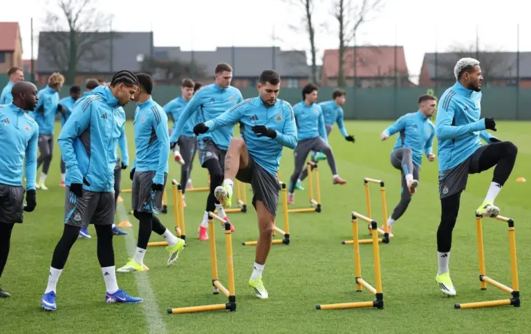 Knox Hydration Partners with Newcastle United for Major Sponsorship