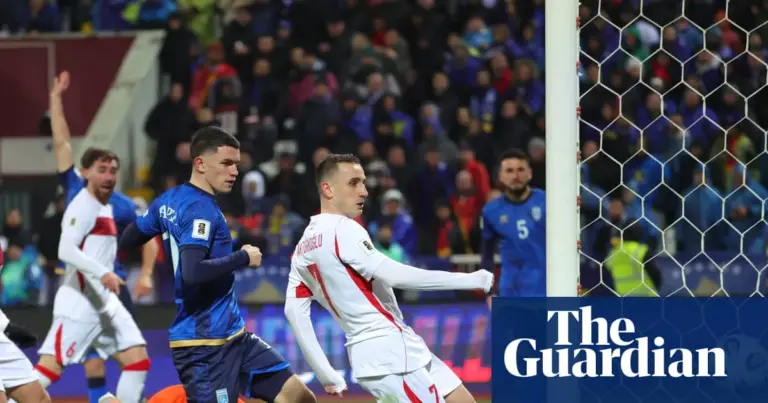 Kosovo vs Turkey: Turkey Qualifies for World Cup 2026