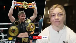 Lauren Price Fight Triumphs in Cardiff
