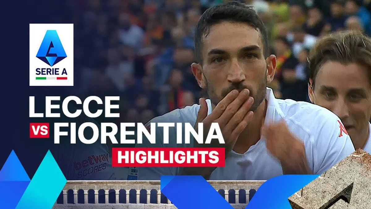 Lecce vs Fiorentina: A Crucial Match at Stadio Via del Mare