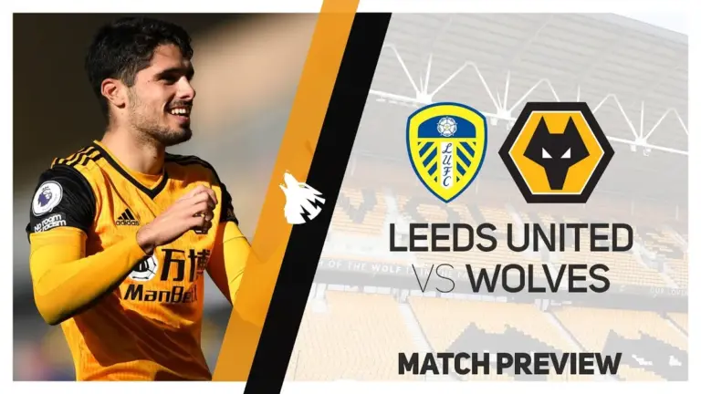 Leeds vs Wolves: A Crucial Victory at Elland Road