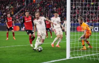 Leverkusen vs Bayern: Bayern Munich Dominates in DFB-Pokal Semi-Final