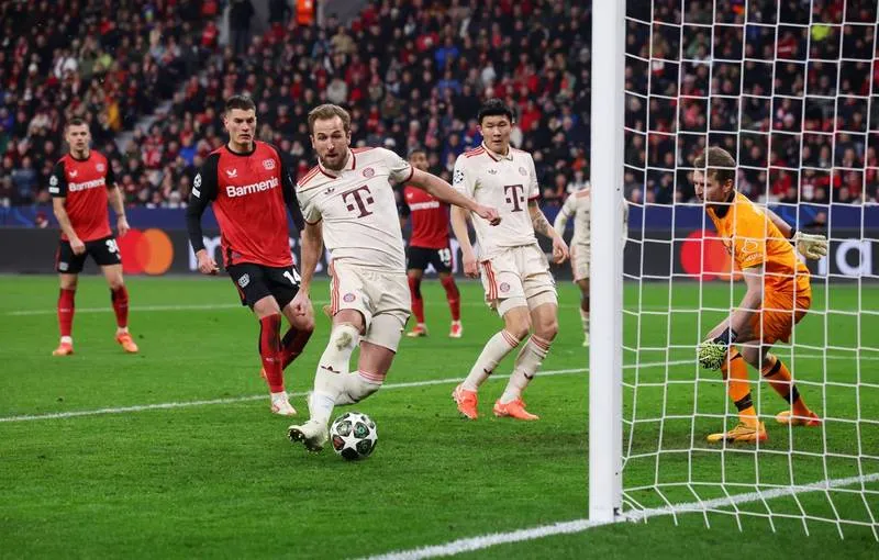 Leverkusen vs Bayern: Bayern Munich Dominates in DFB-Pokal Semi-Final