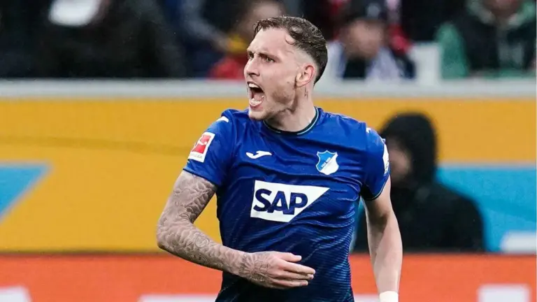 Liverpool Transfer Target David Raum: A New Era at Left-Back