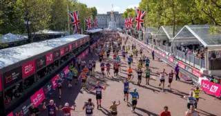 London Marathon Results: Sabastian Sawe Makes History