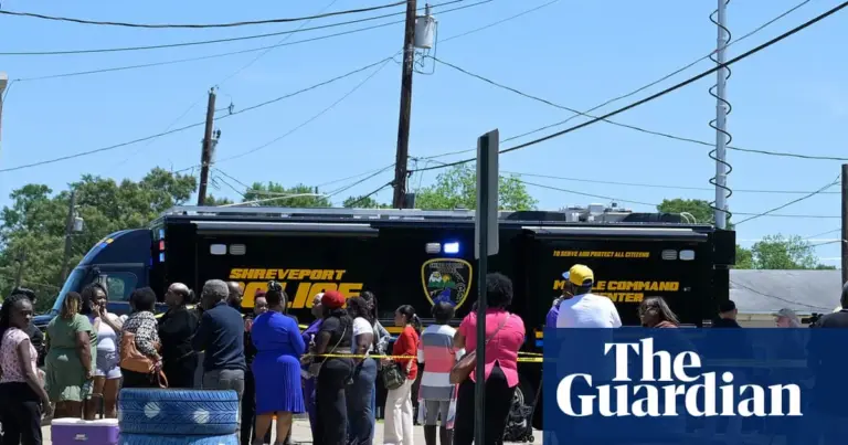 Louisiana Shooting: Tragic Incident Claims Eight Young Lives in Shreveport