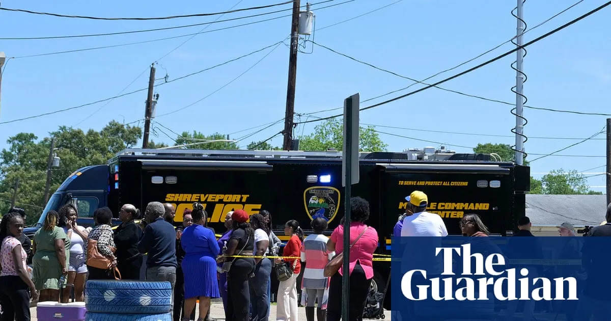 Louisiana Shooting: Tragic Incident Claims Eight Young Lives in Shreveport