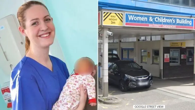 Lucy letby: Chester Hospital’s Connection to  Deepens with Arrest