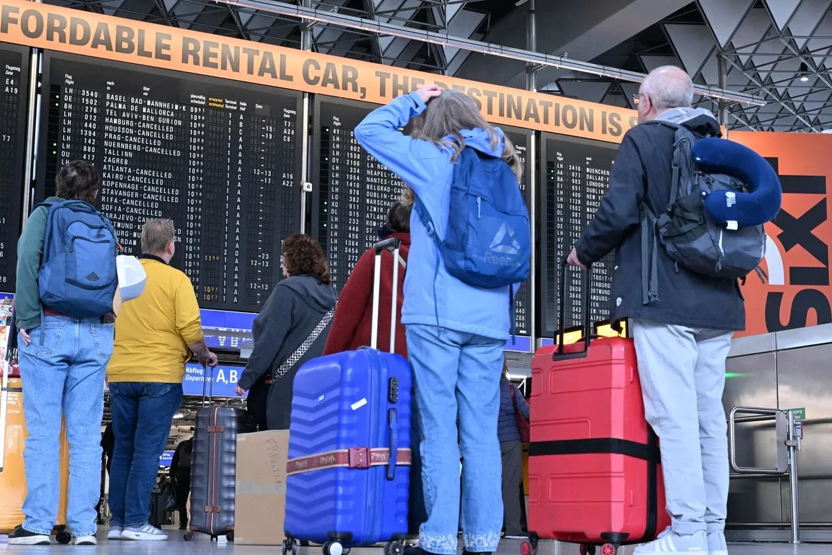 Lufthansa Strike Germany Flights: Pilots to Walk Out on April 13-14, 2026