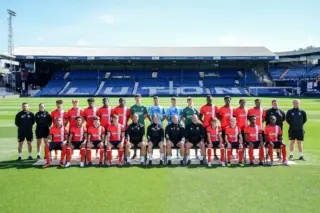 Luton Town Set for EFL Trophy Showdown at Wembley