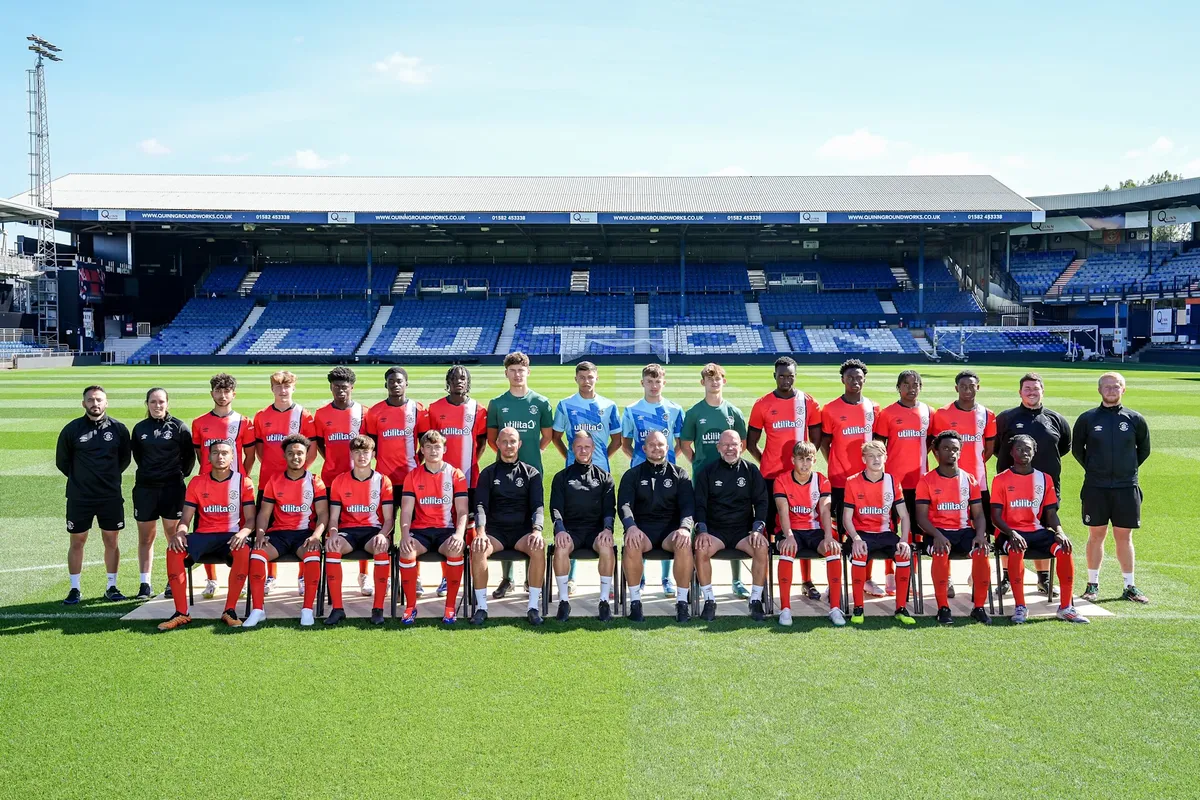 Luton Town Set for EFL Trophy Showdown at Wembley