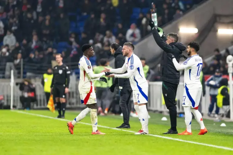 Lyon vs Lorient: A Thrilling Encounter at Parc Olympique Lyonnais