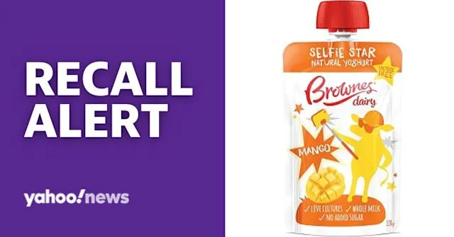 M&S Greek Yoghurt Recall: Allergy Alert for Customers