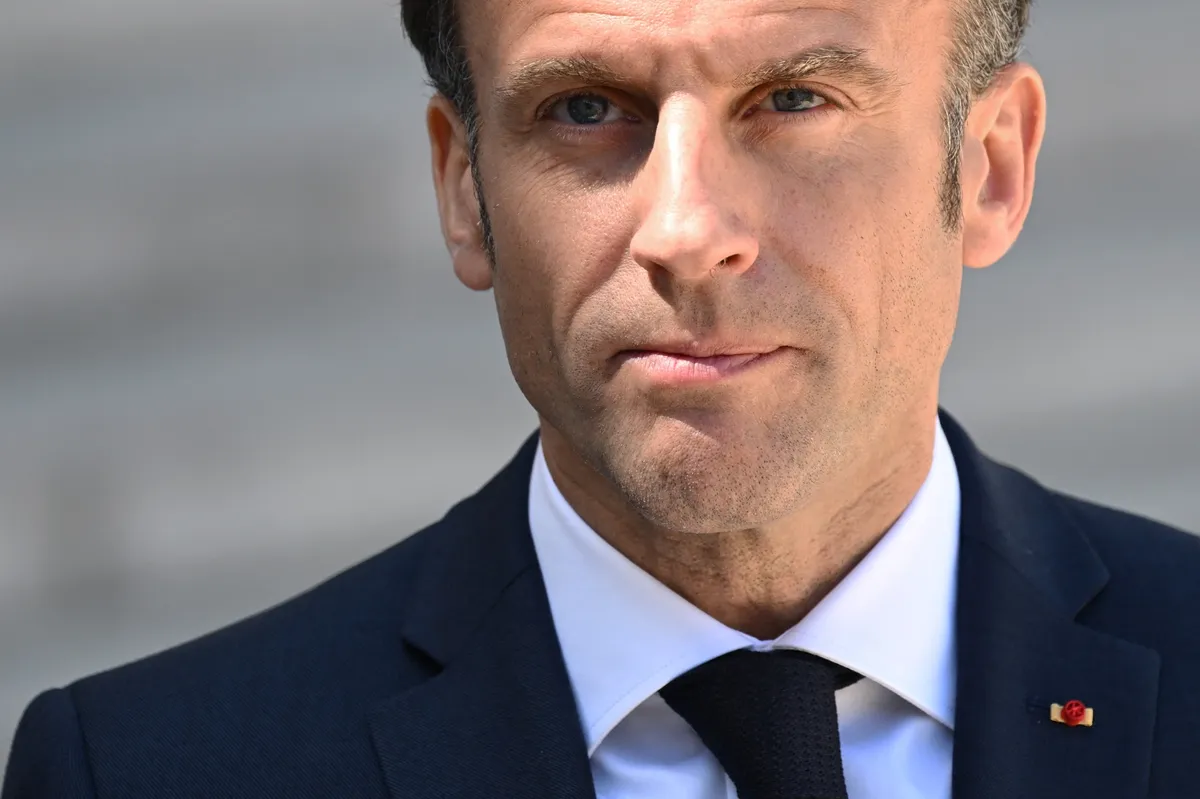 Macron: Disneyland Paris Welcomes Emmanuel : A New Era for Tourism and Economy
