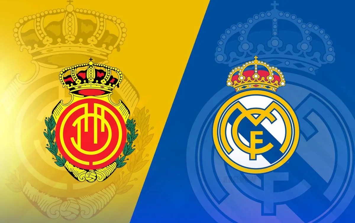 Mallorca vs Real Madrid: A Shocking Defeat at Estadi Son Moix
