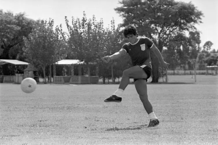 Maradona’s Controversial Comments Spark FIFA Apology