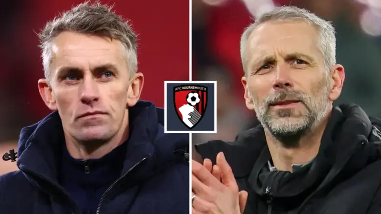 Marco rose: Bournemouth Eyes  as Potential Manager
