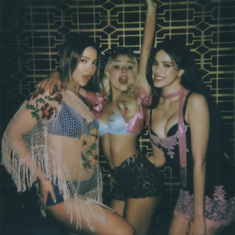 Margaret Qualley Co-Directs Music Video for Sabrina Carpenter’s ‘House Tour’