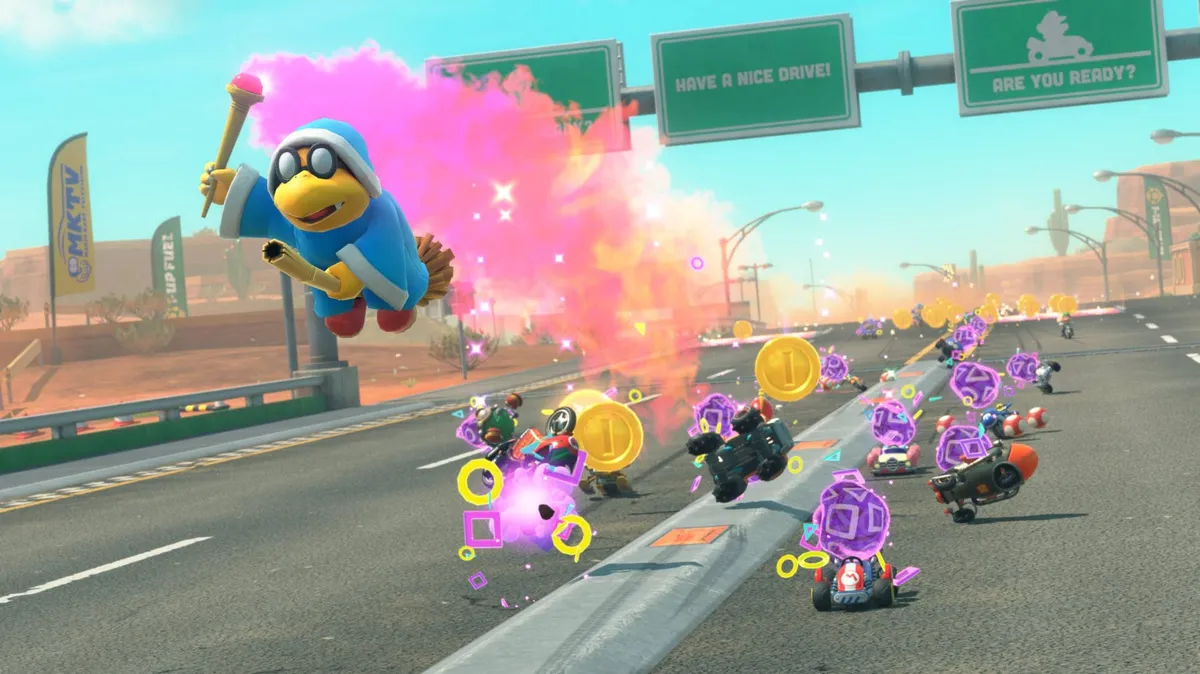 Mario Kart World Patch Notes: Update 1.6.0 Released for Nintendo Switch 2