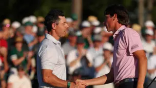 Mason howell rory mcilroy masters: Mason Howell and Rory McIlroy Shine at the Masters