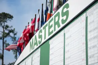 Masters Leaderboard: Patrick Reed Takes Early Lead at Augusta