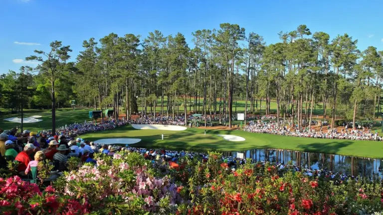 Masters live: Augusta National Hosts  2026 with Rory McIlroy Defending Title