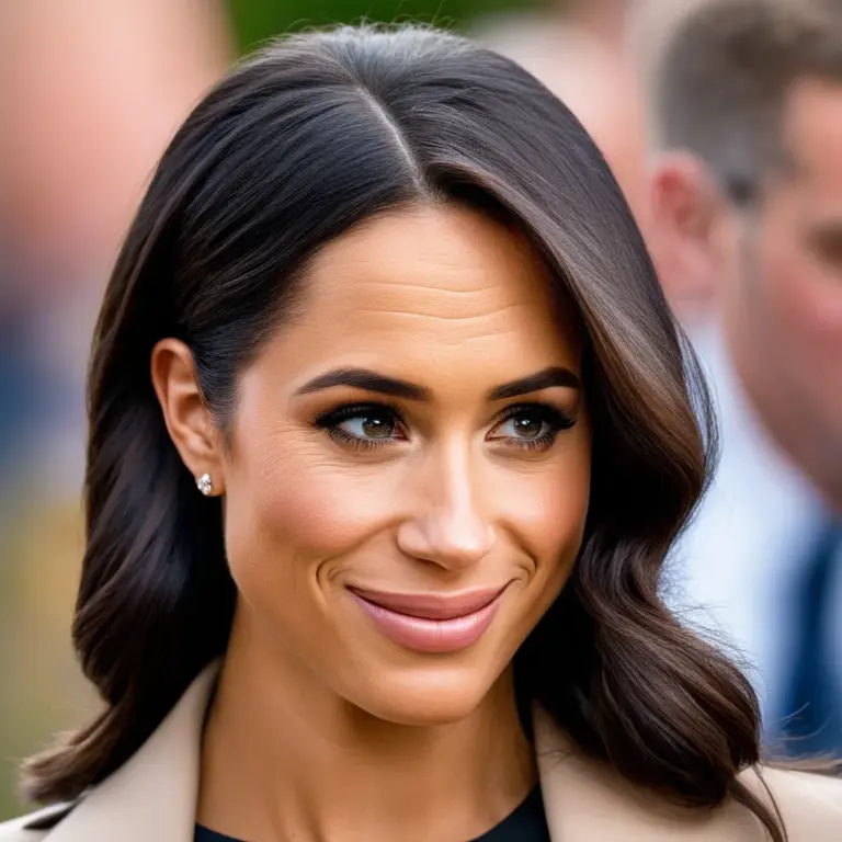 Meghan, duchess of sussex: Montecito Update:  Shares Easter Moments