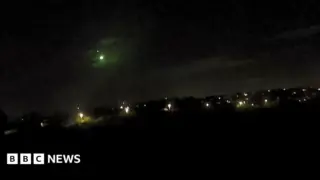 Meteor Fireball Lights Up the Skies Over West Rainton and Beyond