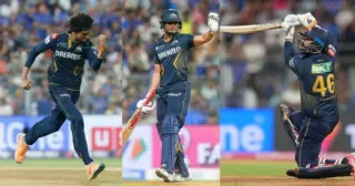 Mi vs gt: Narendra Modi Stadium:  in IPL 2026