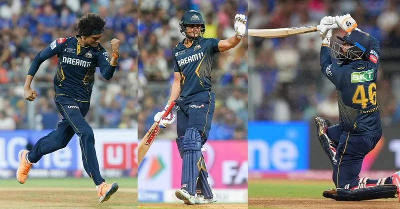 Mi vs gt: Narendra Modi Stadium:  in IPL 2026