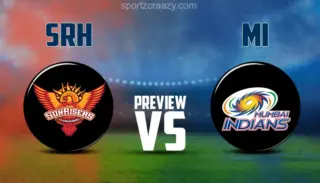 Mi vs srh: Sunrisers Hyderabad Triumphs Over Mumbai Indians at Wankhede Stadium