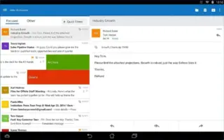 Microsoft outlook app android: Microsoft Outlook App for Android Set to Retire Outlook Lite