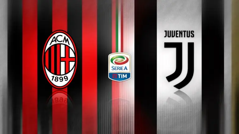Milan vs Juventus: A Crucial Showdown at San Siro