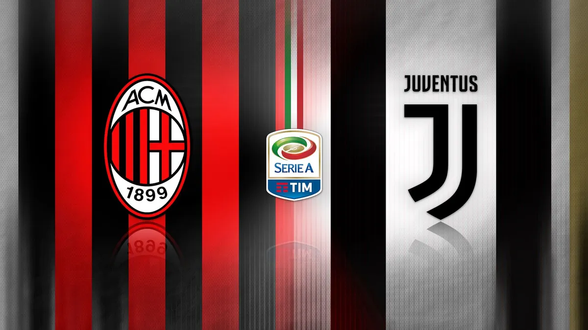 Milan vs Juventus: A Crucial Showdown at San Siro