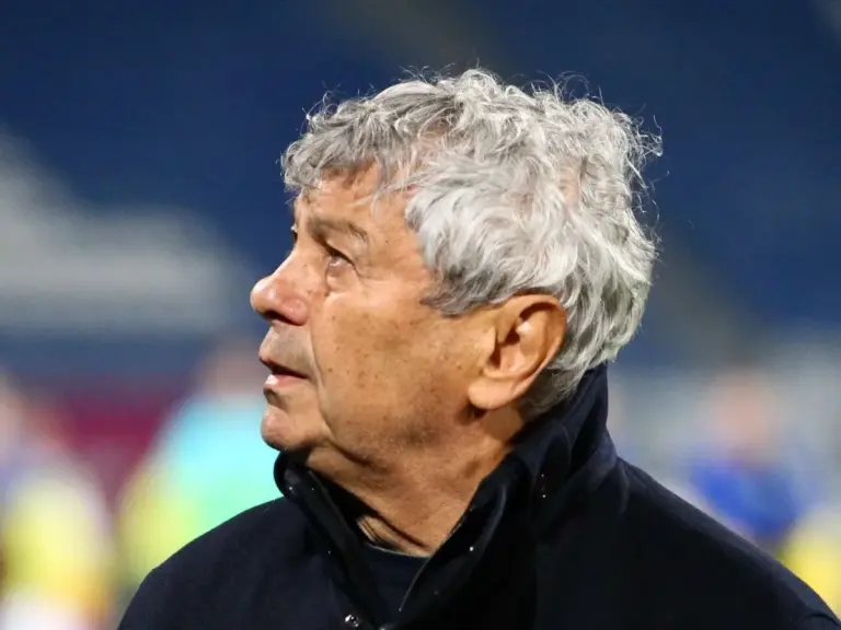 Mircea Lucescu Hospitalized in Bucharest
