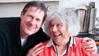 Miriam Margolyes: A Journey from Clapham to Tuscany