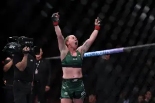 Molly mccann: Liverpool Welcomes  Back to Boxing
