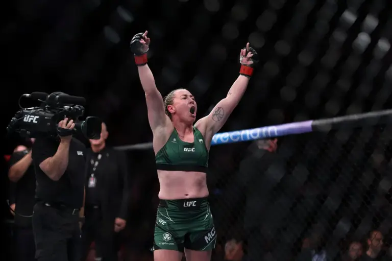 Molly mccann: Liverpool Welcomes  Back to Boxing