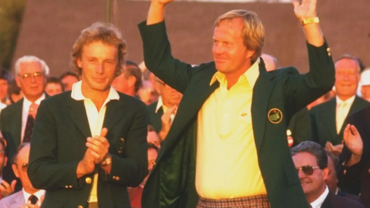 Most golf major wins: Augusta National Golf Club: Rory McIlroy’s Journey to