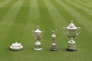 Most Majors in Golf: A Look at the Legends