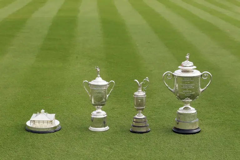 Most Majors in Golf: A Look at the Legends