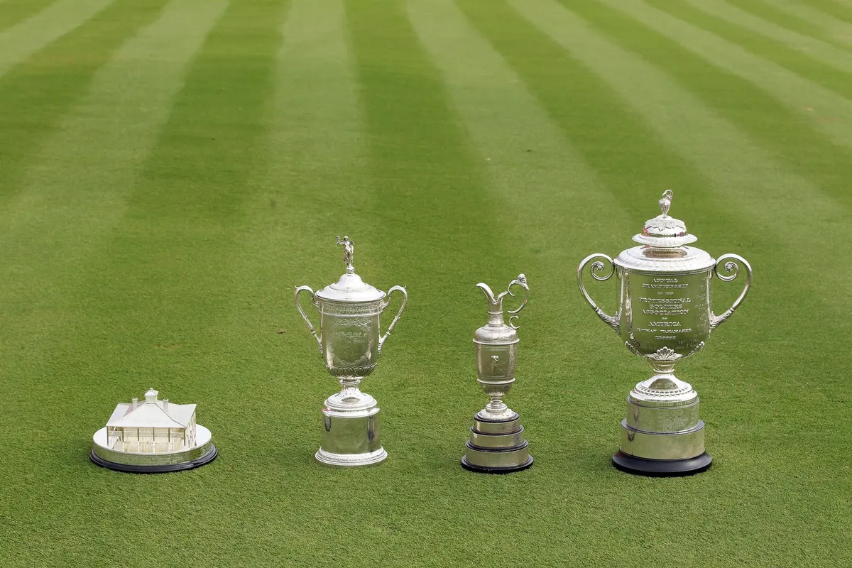 Most Majors in Golf: A Look at the Legends