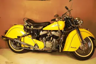 Motorcycle: Oliver’s Mount:  Tragedy and Rising Theft Rates