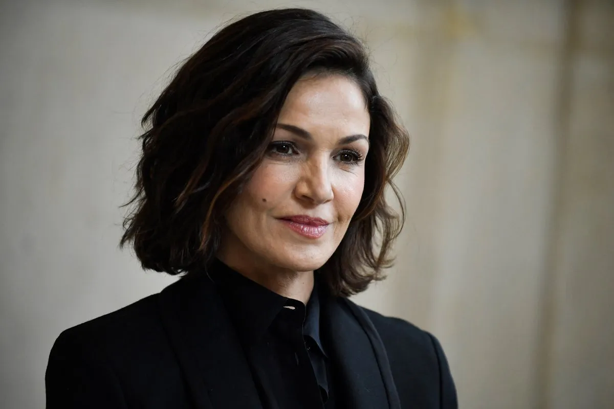Nadia fares: Paris mourns , a beloved actress and mother