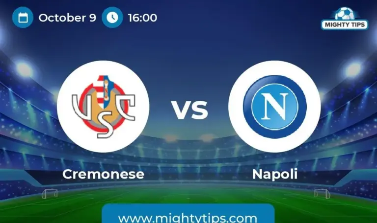 Napoli vs Cremonese: A Crucial Serie A Clash at Stadio Diego Armando Maradona