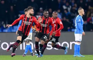 Napoli vs Milan: A Thrilling Showdown in Naples