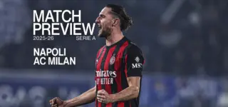 Napoli Triumphs Over AC Milan at Stadio Diego Armando Maradona