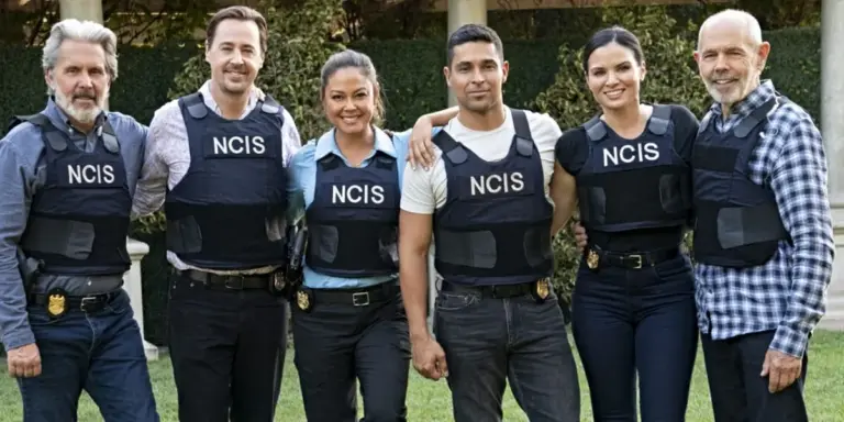 NCIS: Celebrating 500 Episodes of a Beloved Series